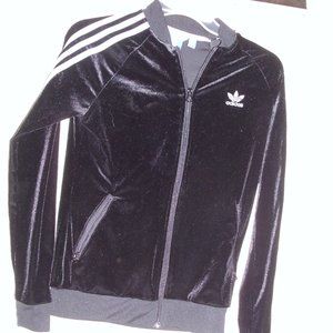 adidas jacket size 13-14 nice